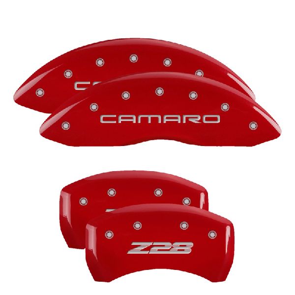 1998-2002 Chevrolet Camaro Disc Brake Caliper Cover (Mgp Caliper Cover)