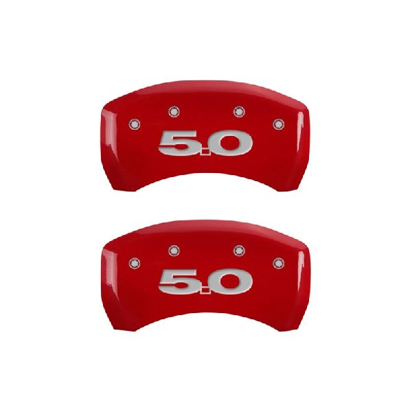 2005-2014 Ford Mustang Disc Brake Caliper Cover (Mgp Caliper Cover)