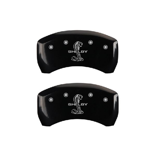 2015 Ford Mustang Disc Brake Caliper Cover (Mgp Caliper Cover)