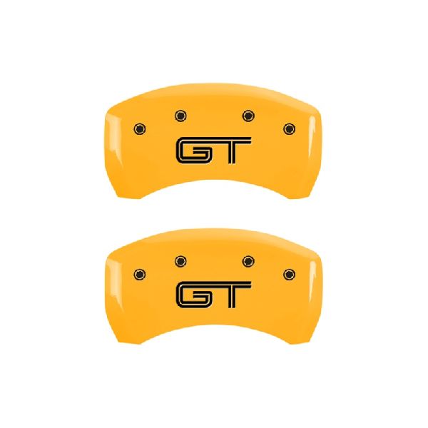 2005-2014 Ford Mustang Disc Brake Caliper Cover (Mgp Caliper Cover)