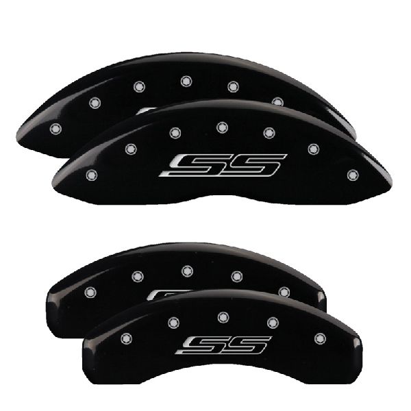 2012 Chevrolet Camaro Disc Brake Caliper Cover (Mgp Caliper Cover)