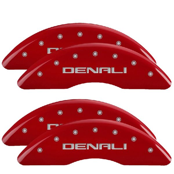 2011-2020 GMC Sierra 2500 HD Disc Brake Caliper Cover (Mgp Caliper Cover)