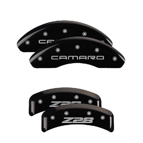 1997 Chevrolet Camaro Disc Brake Caliper Cover (Mgp Caliper Cover)