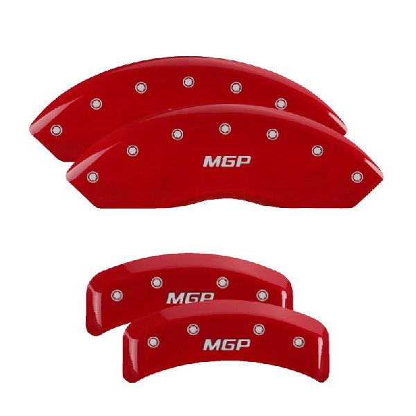 1999-2004 Ford Mustang Disc Brake Caliper Cover (Mgp Caliper Cover)
