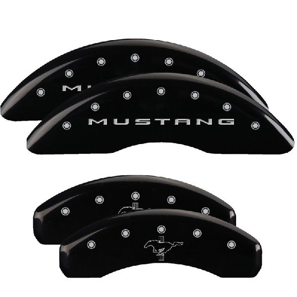 2015-2023 Ford Mustang Disc Brake Caliper Cover (Mgp Caliper Cover)