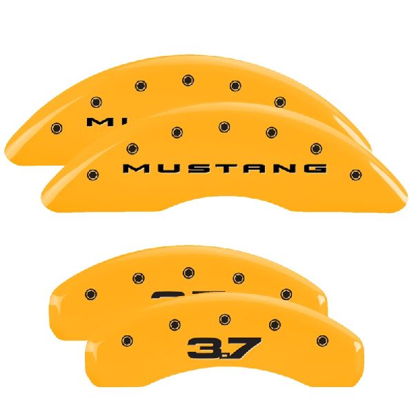 2015-2023 Ford Mustang Disc Brake Caliper Cover (Mgp Caliper Cover)