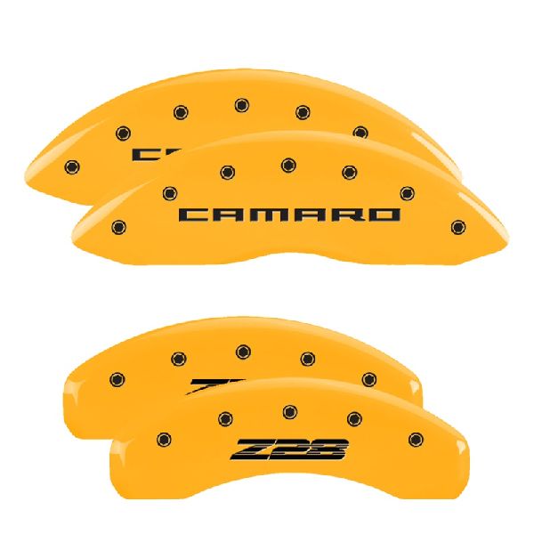 2010-2015 Chevrolet Camaro Disc Brake Caliper Cover (Mgp Caliper Cover)