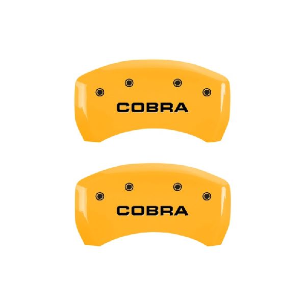 2005-2014 Ford Mustang Disc Brake Caliper Cover (Mgp Caliper Cover)