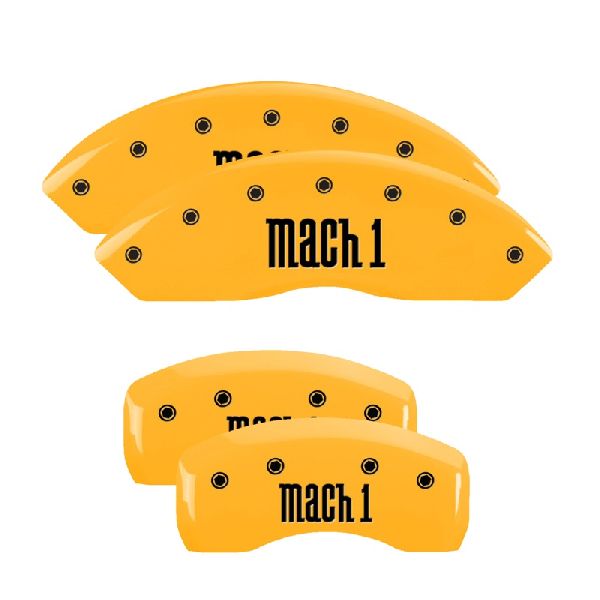1997-2004 Ford Mustang Disc Brake Caliper Cover (Mgp Caliper Cover)
