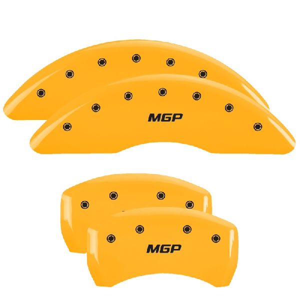 2015-2023 Ford Mustang Disc Brake Caliper Cover (Mgp Caliper Cover)