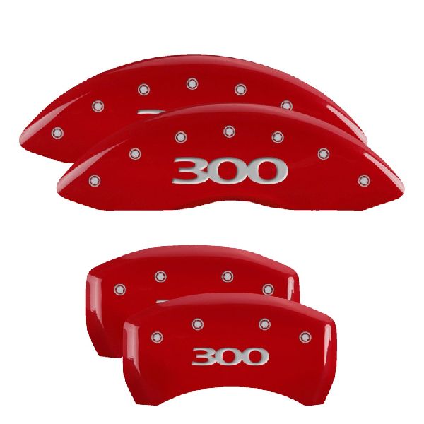 2011-2023 Chrysler 300 Disc Brake Caliper Cover (Mgp Caliper Cover)