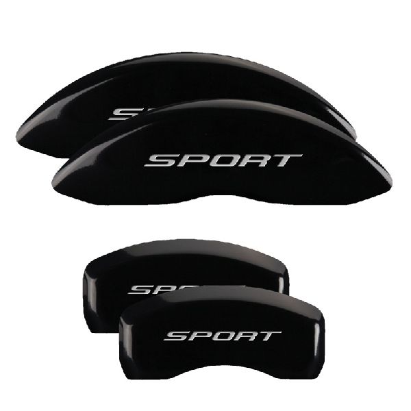2020-2025 Ford Explorer Disc Brake Caliper Cover (Mgp Caliper Cover)