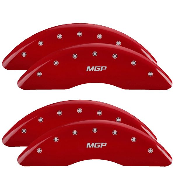 2011-2020 GMC Sierra 2500 HD Disc Brake Caliper Cover (Mgp Caliper Cover)