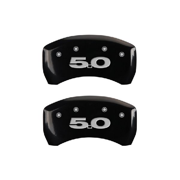 2005-2014 Ford Mustang Disc Brake Caliper Cover (Mgp Caliper Cover)