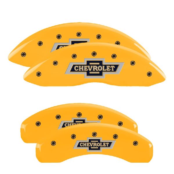2019-2020 Chevrolet Suburban Disc Brake Caliper Cover (Mgp Caliper Cover)