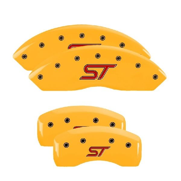 2020-2025 Ford Explorer Disc Brake Caliper Cover (Mgp Caliper Cover)