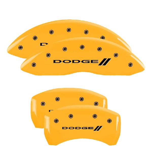2011-2023 Dodge Charger Disc Brake Caliper Cover (Mgp Caliper Cover)