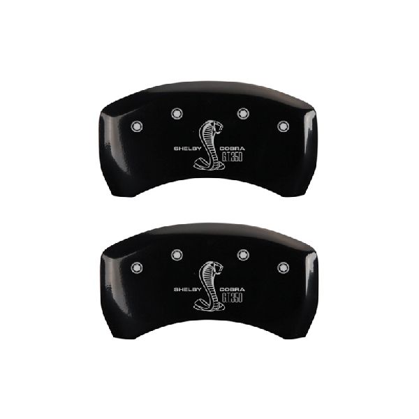 2005-2014 Ford Mustang Disc Brake Caliper Cover (Mgp Caliper Cover)