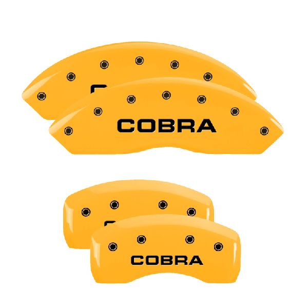 1997-2004 Ford Mustang Disc Brake Caliper Cover (Mgp Caliper Cover)