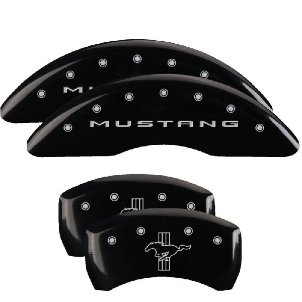 2015-2023 Ford Mustang Disc Brake Caliper Cover (Mgp Caliper Cover)