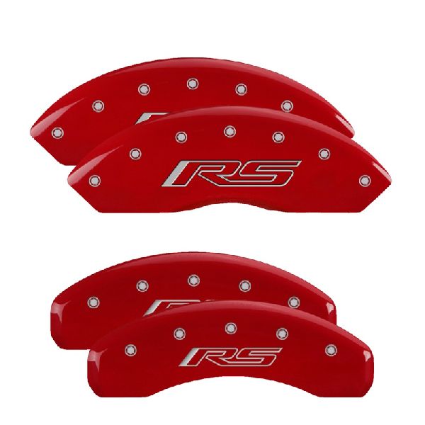2016-2024 Chevrolet Camaro Disc Brake Caliper Cover (Mgp Caliper Cover)