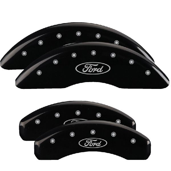 2007-2009 Ford Expedition Disc Brake Caliper Cover (Mgp Caliper Cover)
