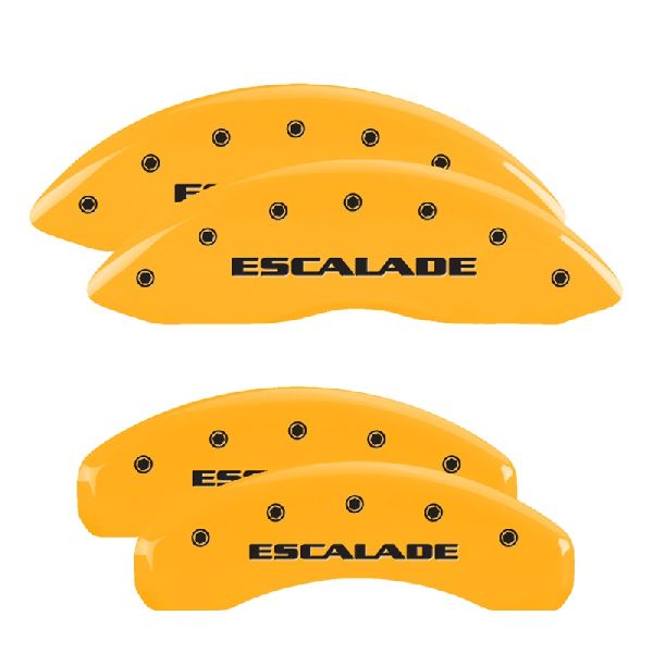 2002-2006 Cadillac Escalade Disc Brake Caliper Cover (Mgp Caliper Cover)