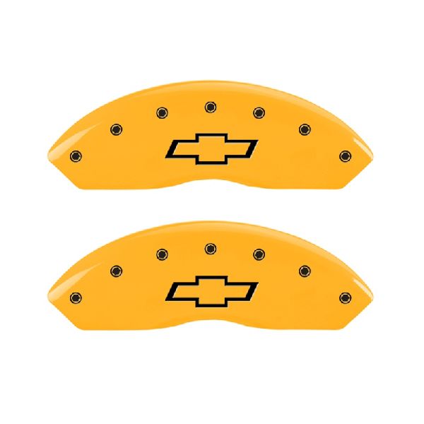 1997-2000 Chevrolet Tahoe Disc Brake Caliper Cover (Mgp Caliper Cover)