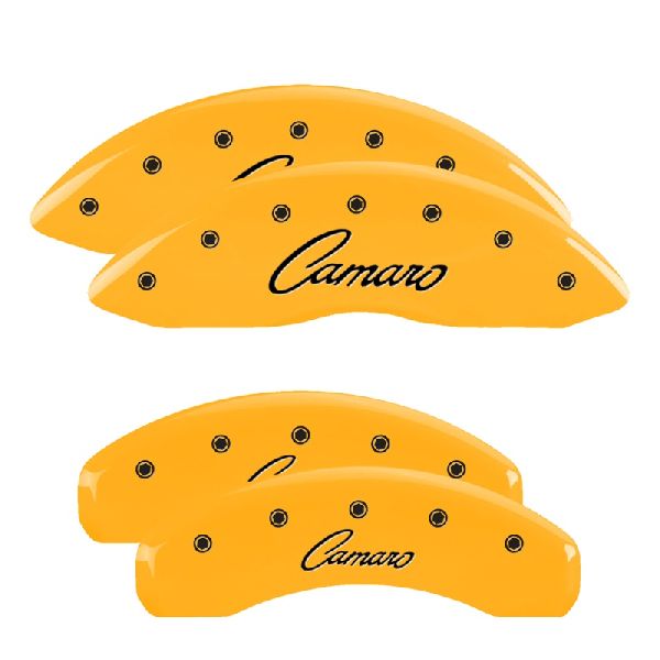 2016-2024 Chevrolet Camaro Disc Brake Caliper Cover (Mgp Caliper Cover)