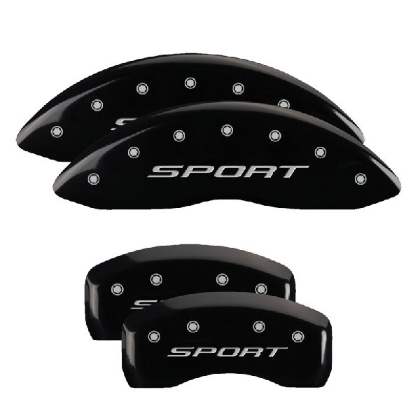 2020-2025 Ford Explorer Disc Brake Caliper Cover (Mgp Caliper Cover)
