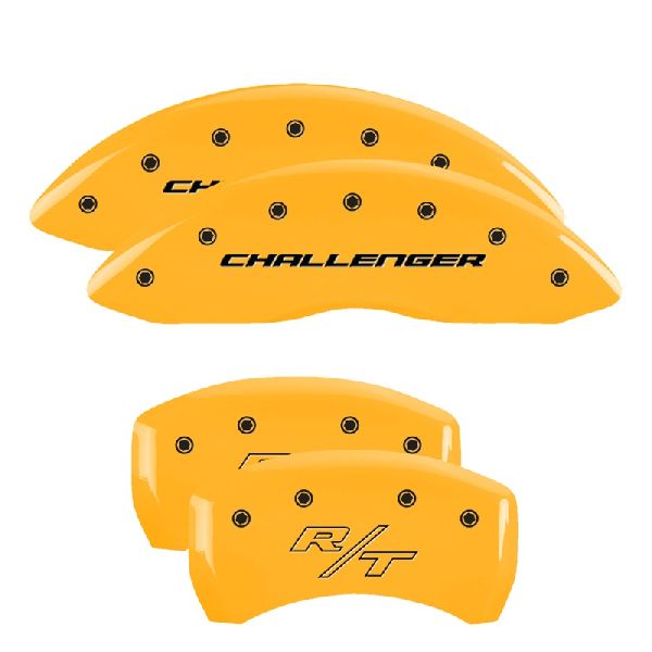 2005-2008 Dodge Magnum Disc Brake Caliper Cover (Mgp Caliper Cover)