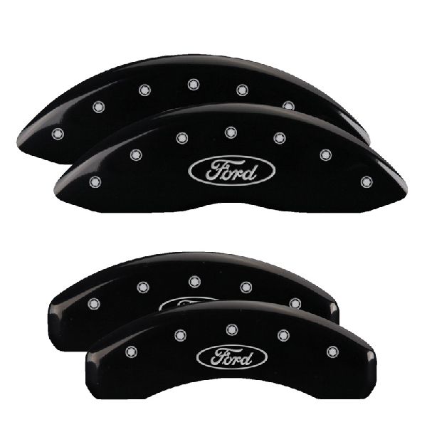 2012-2020 Ford F-150 Disc Brake Caliper Cover (Mgp Caliper Cover)