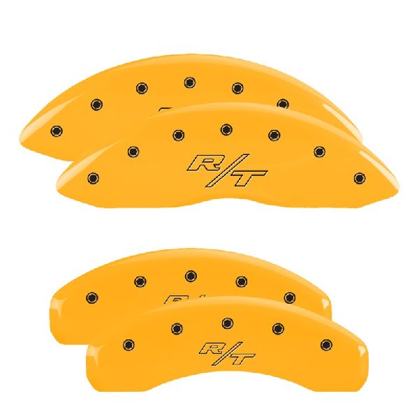 2011-2024 Dodge Durango Disc Brake Caliper Cover (Mgp Caliper Cover)