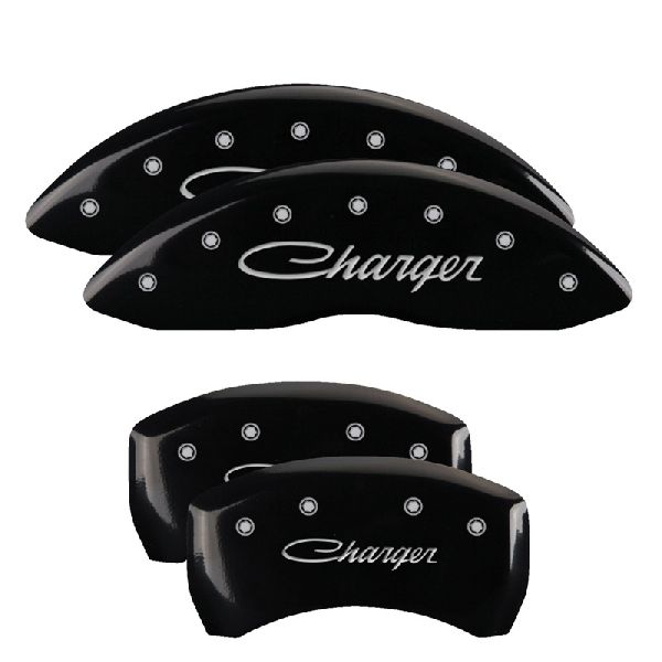 2011-2023 Dodge Charger Disc Brake Caliper Cover (Mgp Caliper Cover)