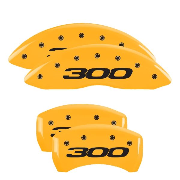 2011-2023 Chrysler 300 Disc Brake Caliper Cover (Mgp Caliper Cover)