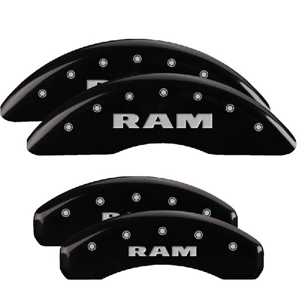 2019-2024 Ram 1500 Disc Brake Caliper Cover (Mgp Caliper Cover)