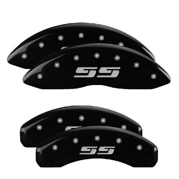 1999-2006 Chevrolet Silverado 1500 Disc Brake Caliper Cover (Mgp Caliper Cover)