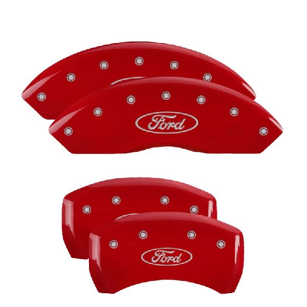 2010-2014 Ford Mustang Disc Brake Caliper Cover (Mgp Caliper Cover)