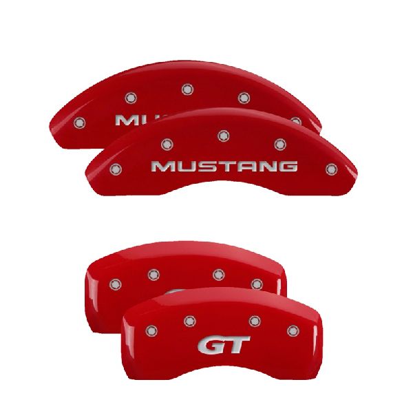 1997-1998 Ford Mustang Disc Brake Caliper Cover (Mgp Caliper Cover)