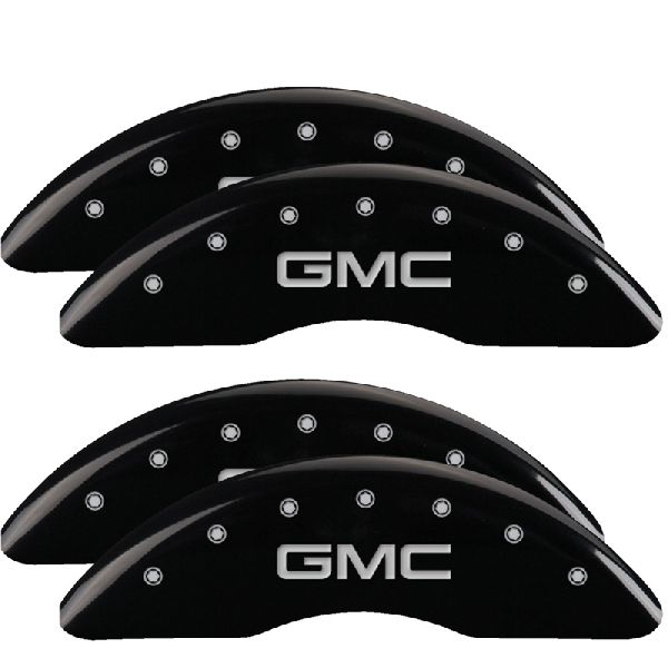 2020-2025 GMC Sierra 2500 HD Disc Brake Caliper Cover (Mgp Caliper Cover)