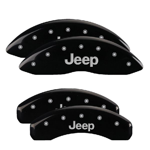 2003-2004 Jeep Grand Cherokee Disc Brake Caliper Cover (Mgp Caliper Cover)