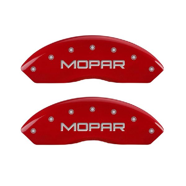 1997-2006 Jeep Wrangler Disc Brake Caliper Cover (Mgp Caliper Cover)