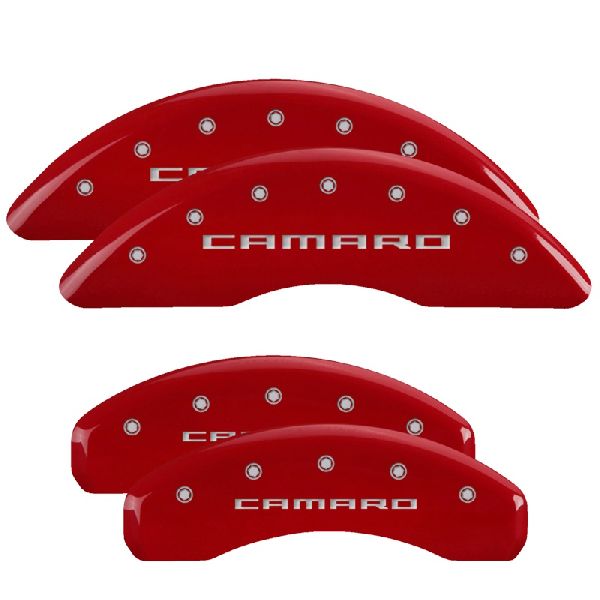 2012-2015 Chevrolet Camaro Disc Brake Caliper Cover (Mgp Caliper Cover)
