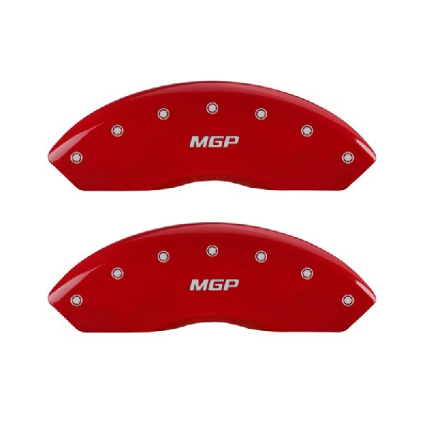 1997-2000 GMC Yukon Disc Brake Caliper Cover (Mgp Caliper Cover)
