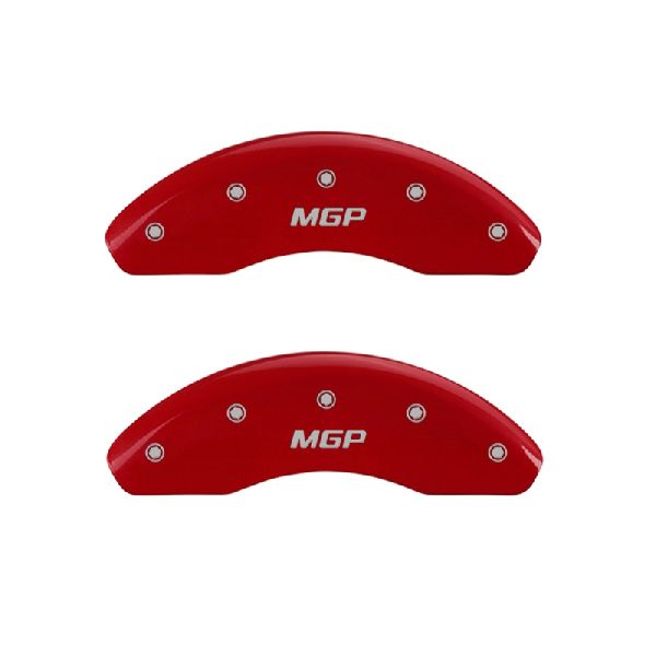 2020 Ford Explorer Disc Brake Caliper Cover (Mgp Caliper Cover)