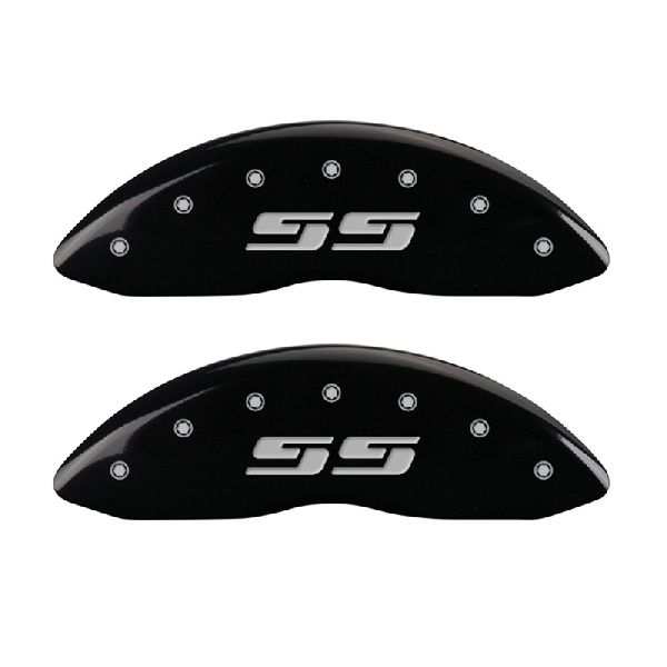 2005-2007 Chevrolet Silverado 1500 Disc Brake Caliper Cover (Mgp Caliper Cover)