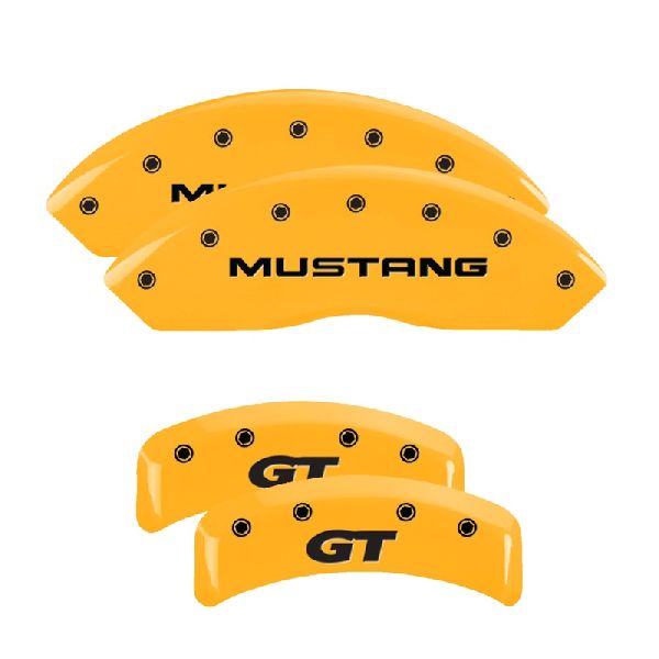 1999-2004 Ford Mustang Disc Brake Caliper Cover (Mgp Caliper Cover)