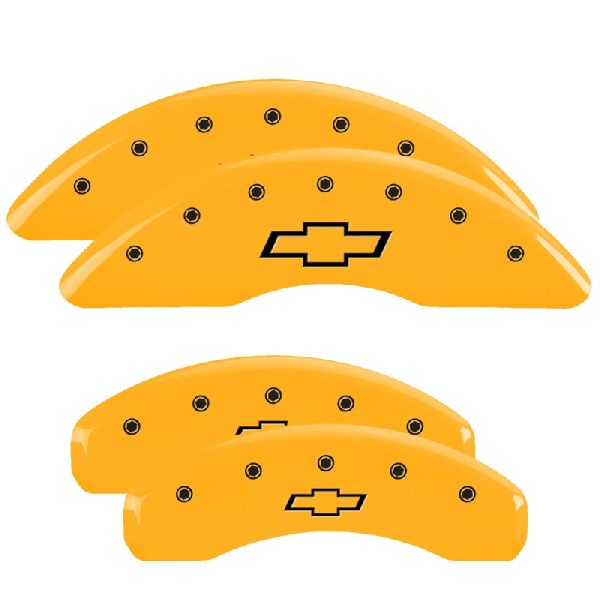2016-2024 Chevrolet Camaro Disc Brake Caliper Cover (Mgp Caliper Cover)