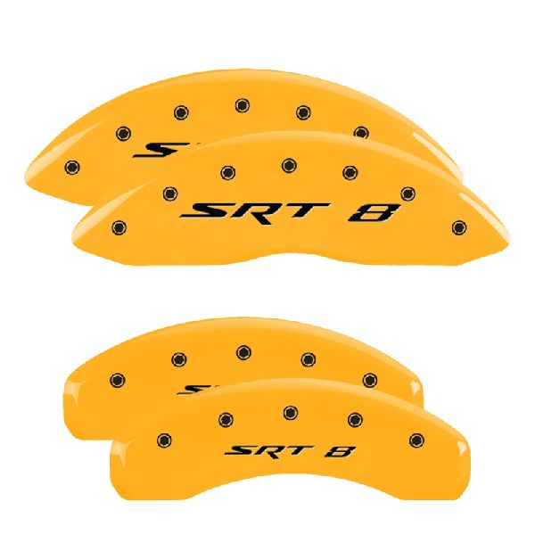 2005-2010 Jeep Grand Cherokee Disc Brake Caliper Cover (Mgp Caliper Cover)