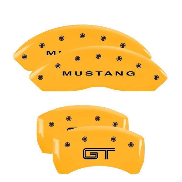 2005-2009 Ford Mustang Disc Brake Caliper Cover (Mgp Caliper Cover)